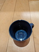 6x Arabia Teema mug - dark blue