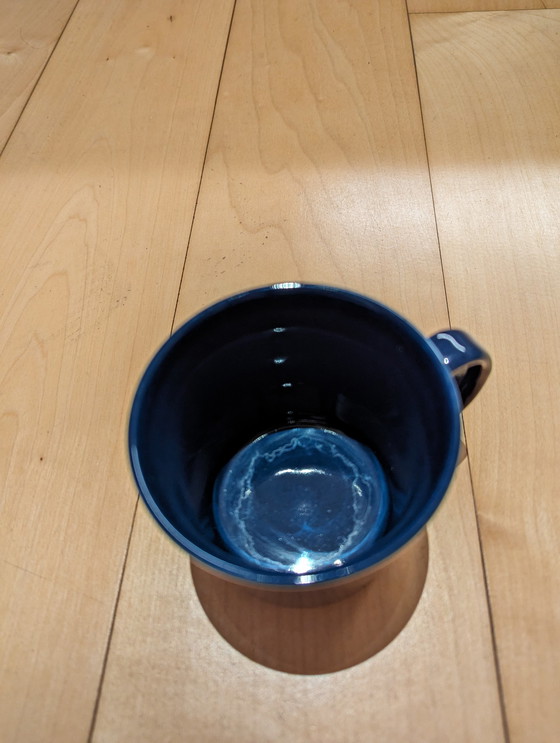 Image 1 of 6x Tasse Arabia Teema - bleu foncé