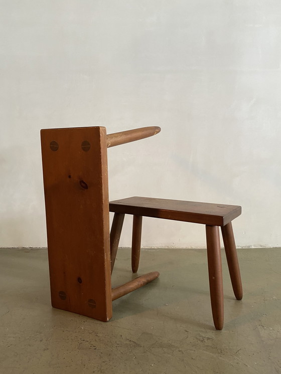 Image 1 of Set of 2 N.S. Riley Studio Tables, USA, 1950s