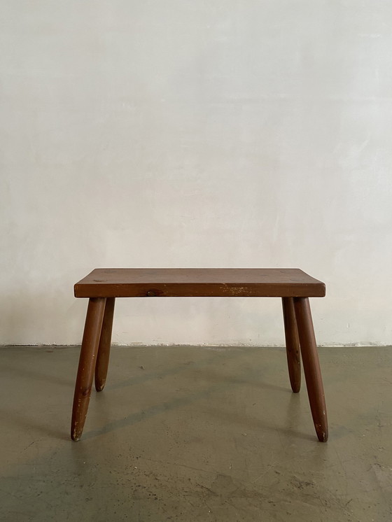 Image 1 of Set of 2 N.S. Riley Studio Tables, USA, 1950s