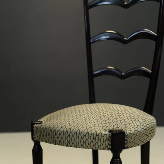 Image 1 of Paolo Buffa ladder chair