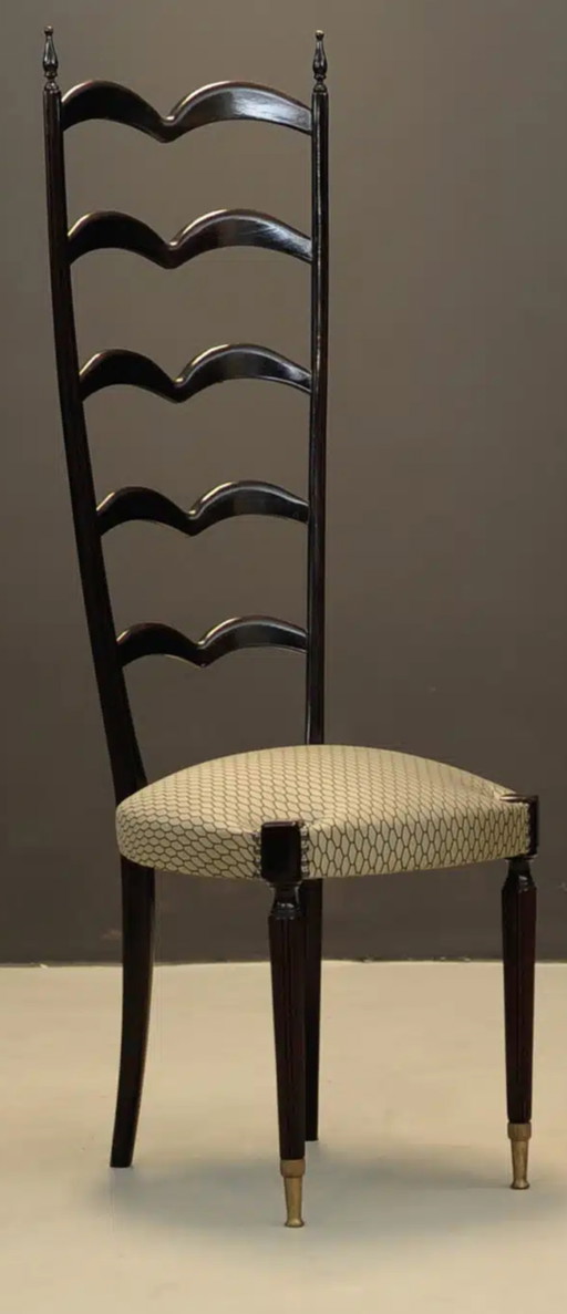 Chaise à échelle Paolo Buffa