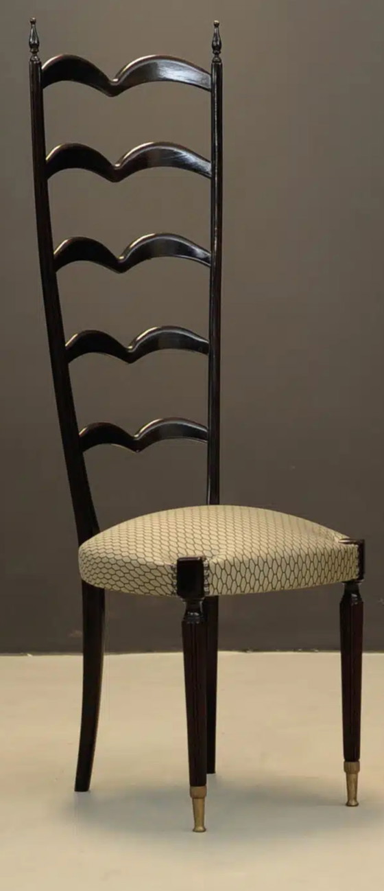 Image 1 of Paolo Buffa ladder chair