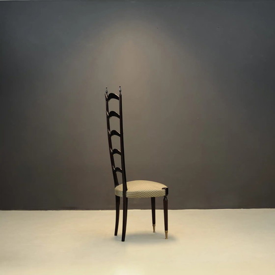 Image 1 of Paolo Buffa ladder chair