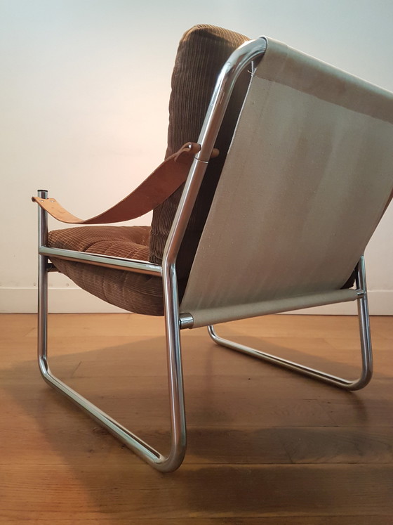 Image 1 of Chaise vintage en bandoulière de Karin Mobring pour IKEA 1970
