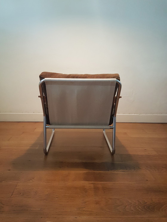 Image 1 of Chaise vintage en bandoulière de Karin Mobring pour IKEA 1970