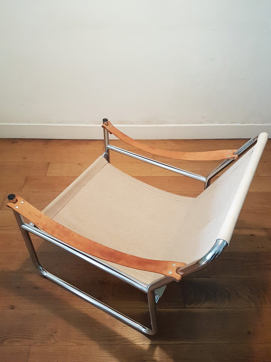 Image 1 of Chaise vintage en bandoulière de Karin Mobring pour IKEA 1970