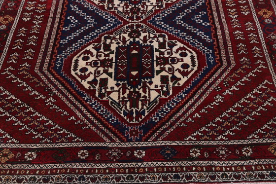 Image 1 of Vecchio tappeto persiano Afshar - condizioni eccellenti e molto resistente