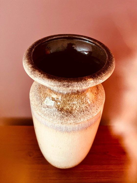 Image 1 of Grande vaso da terra della Germania Ovest