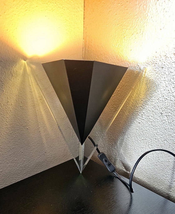 Image 1 of Lampada da parete postmoderna anni &#39;80