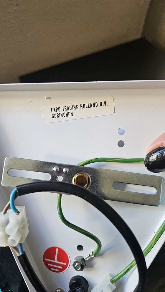 Image 1 of Lampada da parete postmoderna anni &#39;80