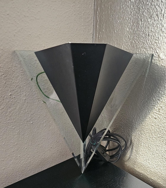 Image 1 of Lampada da parete postmoderna anni &#39;80