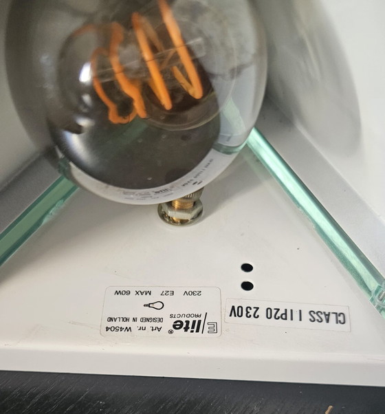 Image 1 of Lampada da parete postmoderna anni &#39;80