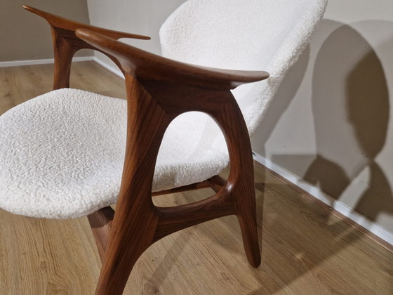 Image 1 of Poltrona Aage Christiansen in teak vintage