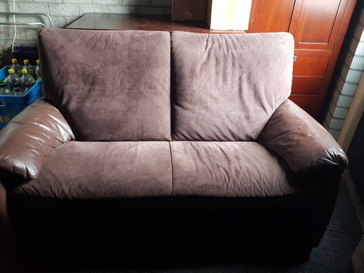 2 Leolux Sofas