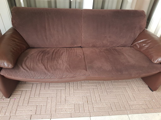 2 Leolux Sofas