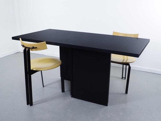 Image 1 of Borsani and Gerli Tecno Graphis desk