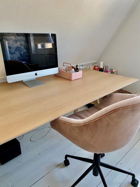 Image 1 of Hay Cph 30 oak dining table