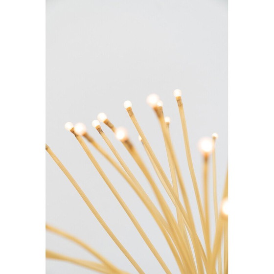 Image 1 of Vintage Stranne floor lamp in iron and glass for Ikea, Italy 1970