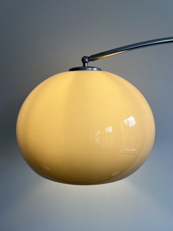 Image 1 of Lampada ad arco vintage, anni '70