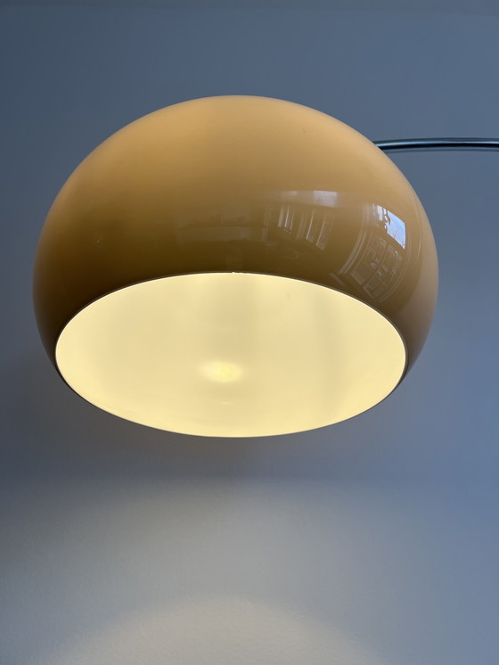 Image 1 of Lampada ad arco vintage, anni '70
