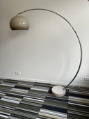 Lampe à arc vintage, 1970