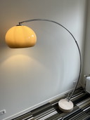 Lampe à arc vintage, 1970