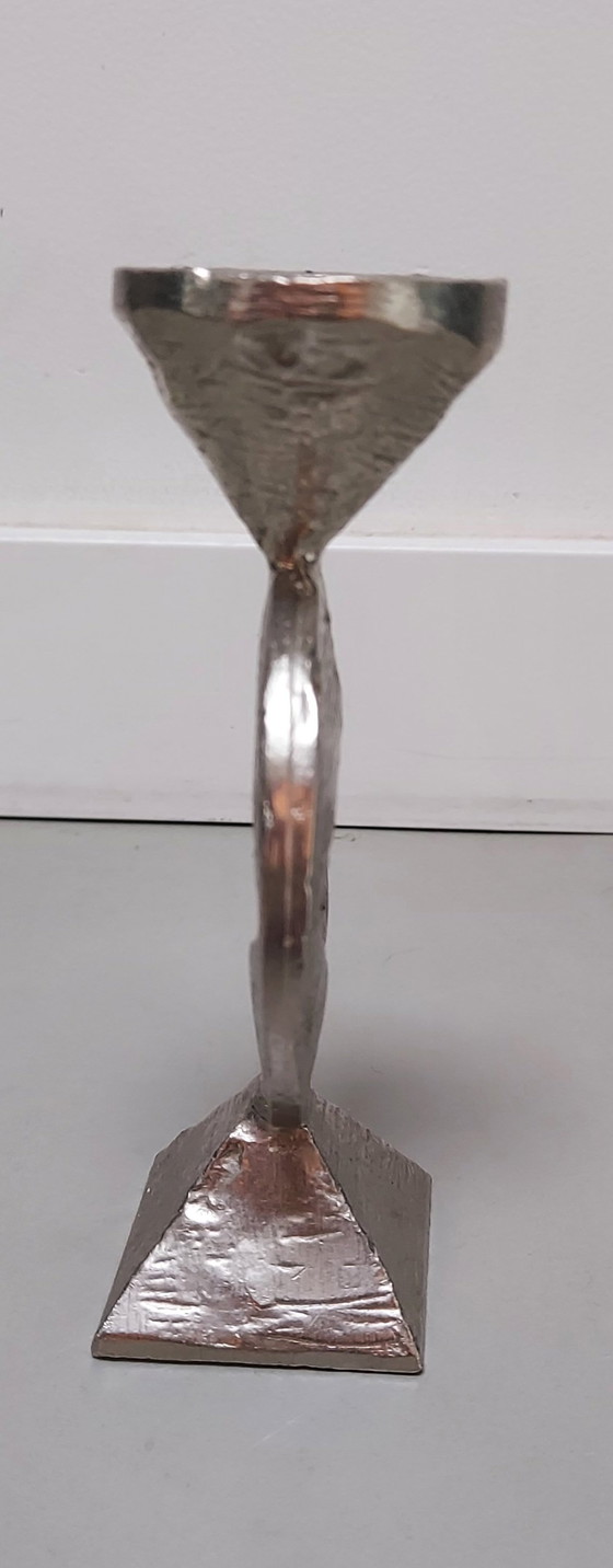 Image 1 of Silver-plated Kanderlaar Corry Ammerlaan.