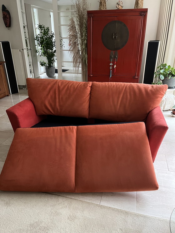 Image 1 of Leolux Two-Seater Sofa