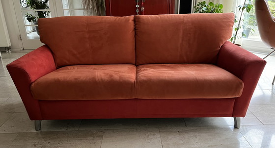 Image 1 of Leolux Two-Seater Sofa