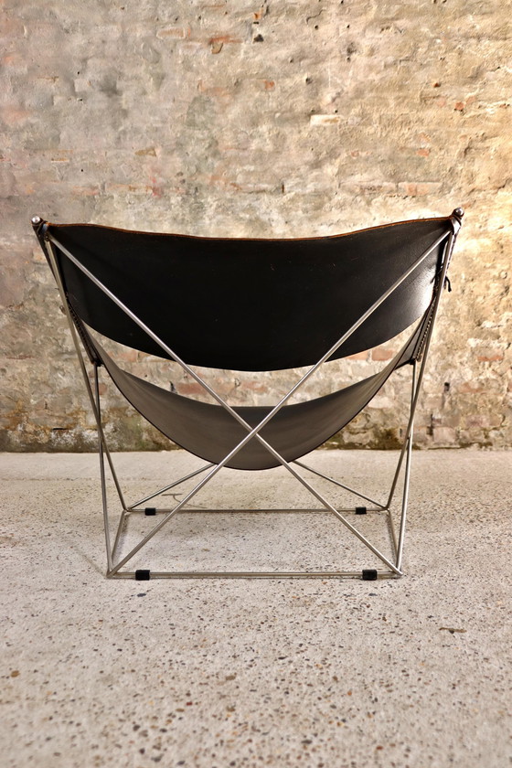 Image 1 of Artifort F675 Lounge Chair Pierre Paulin