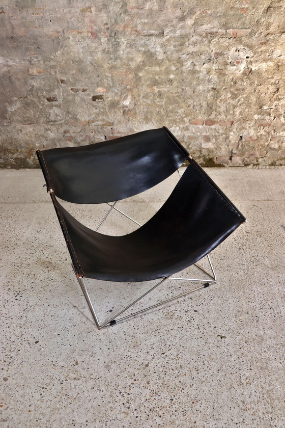 Image 1 of Artifort F675 Lounge Chair Pierre Paulin