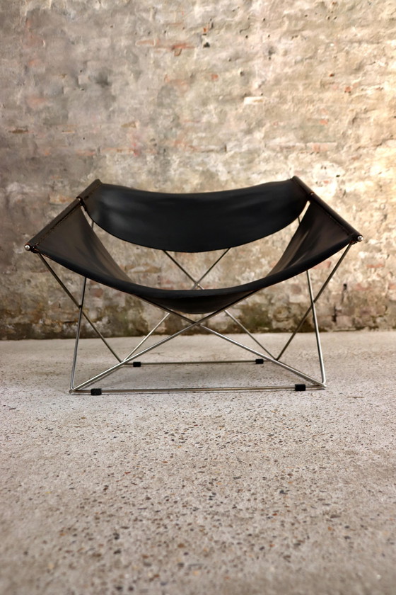 Image 1 of Artifort F675 Lounge Chair Pierre Paulin