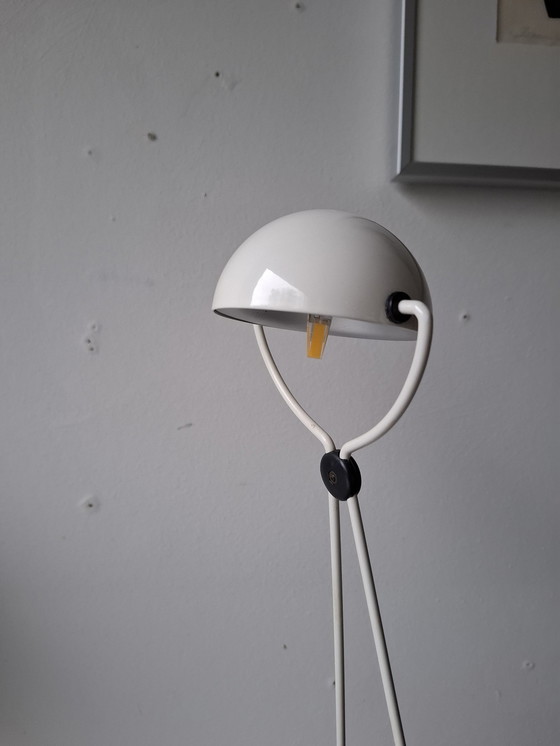 Image 1 of 1 X Stefano Cevoli Table Lamp 1980s Halogen