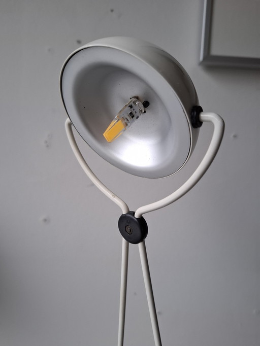 1 X Stefano Cevoli Table Lamp 1980s Halogen