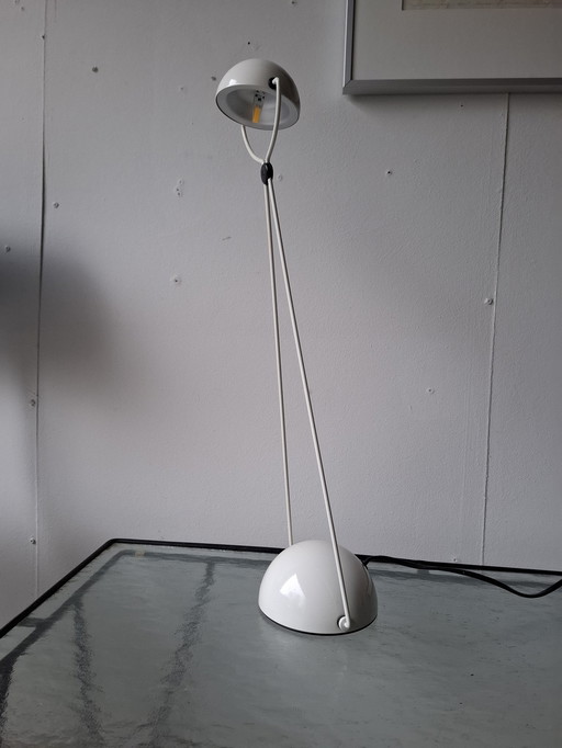 1 X Stefano Cevoli Table Lamp 1980s Halogen