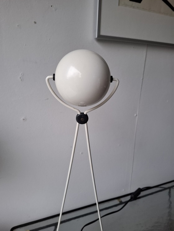 Image 1 of 1 X Stefano Cevoli Table Lamp 1980s Halogen