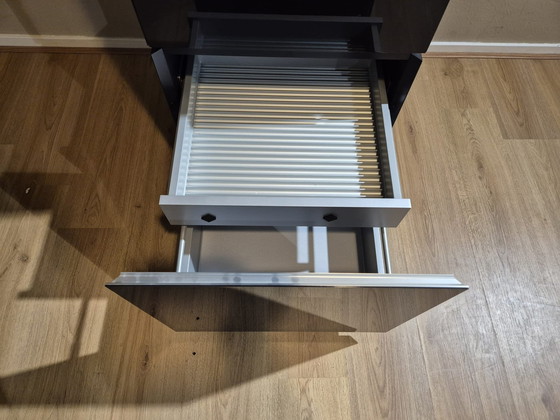 Image 1 of Interlubke Korpus Audio Furniture - Nero - Lucido - Design