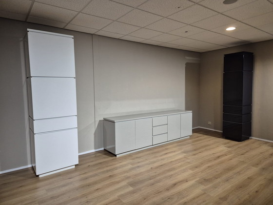 Image 1 of Interlubke Korpus Audio Furniture - Nero - Lucido - Design