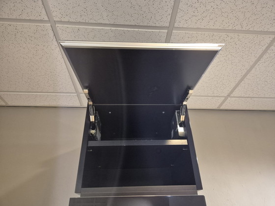 Image 1 of Interlubke Korpus Audio Furniture - Nero - Lucido - Design