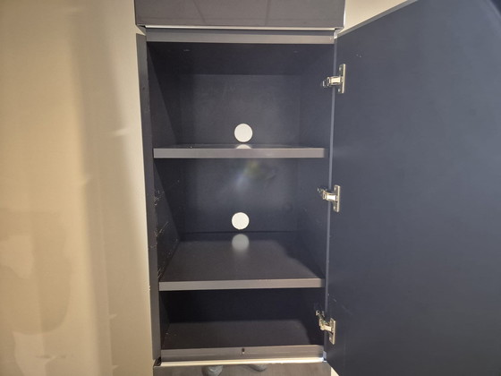 Image 1 of Interlubke Korpus Audio Furniture - Nero - Lucido - Design