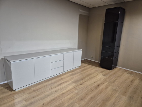 Image 1 of Interlubke Korpus Audio Furniture - Nero - Lucido - Design