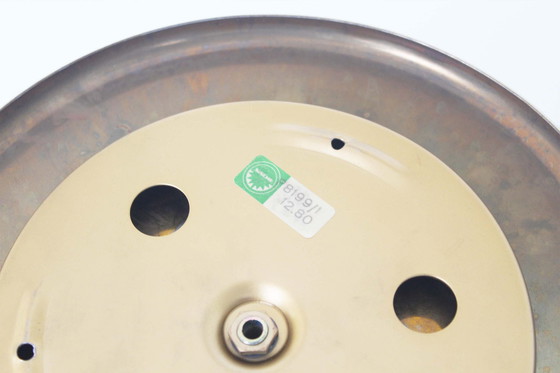 Image 1 of Splendide lampade da soffitto in vetro vintage di Sische