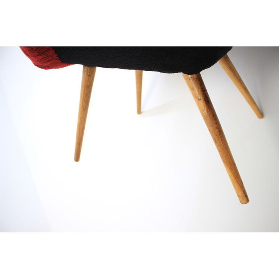 Image 1 of Set of three fiberglass armchairs by Frantisek Jirak, 1970