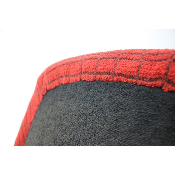 Image 1 of Set of three fiberglass armchairs by Frantisek Jirak, 1970