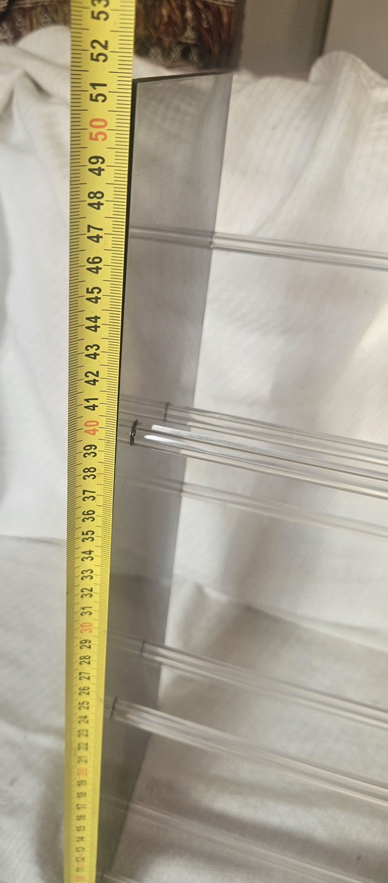 Image 1 of Plexiglas Display From Flexicon Holland Retro