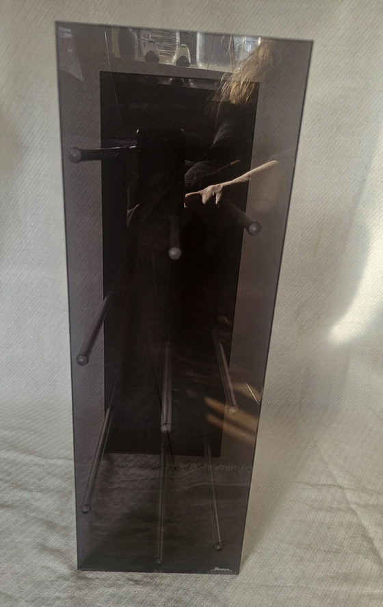 Image 1 of Plexiglas Display From Flexicon Holland Retro