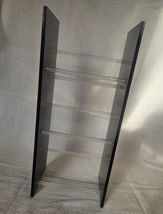 Image 1 of Plexiglas Display From Flexicon Holland Retro