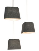 2 lampes suspendues Tom Dixon