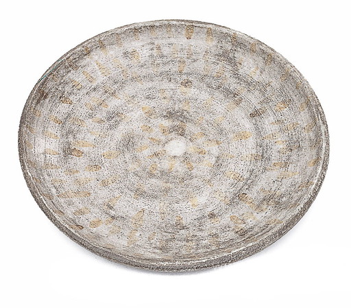 Stoneware Dish